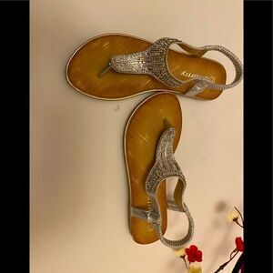 🛍Smartty Women’s shoes  rhinestone cute sandals